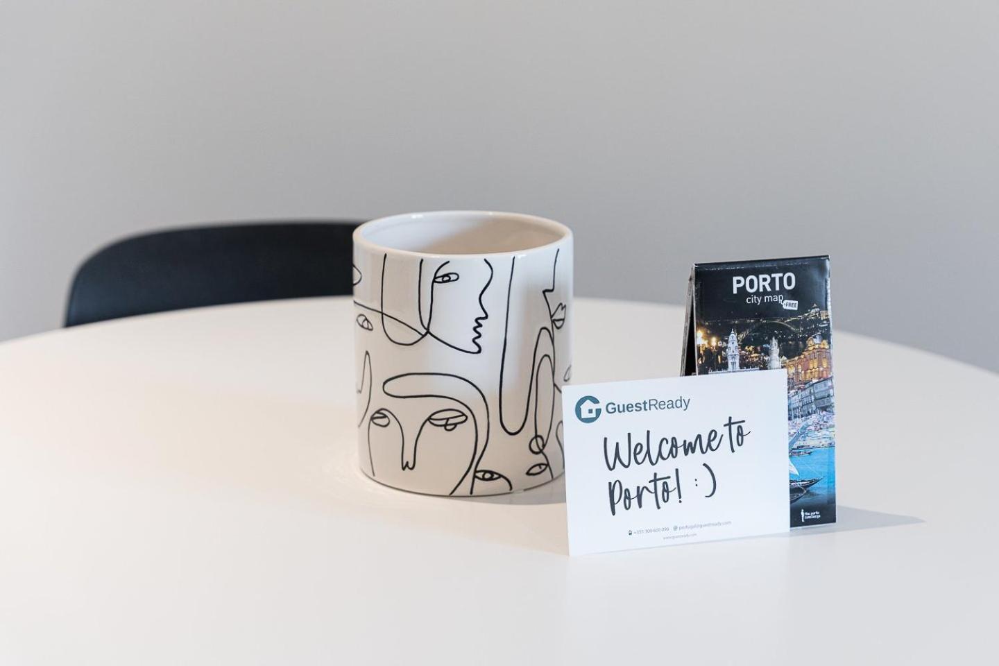 Apartamento Guestready - Somebody's Story - C Oporto